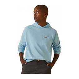 Rebar Hooded Womens Long Sleeve Tee Ariat